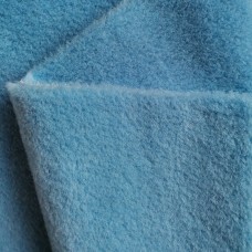 120-3046 - Овечья шерсть, голубая, 12 мм